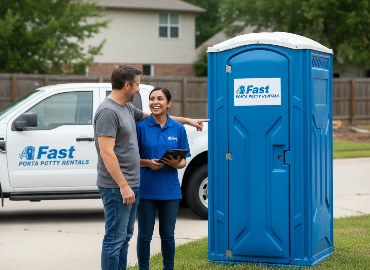 Standard Porta Potty Rentals Adairsville, GA FAQs